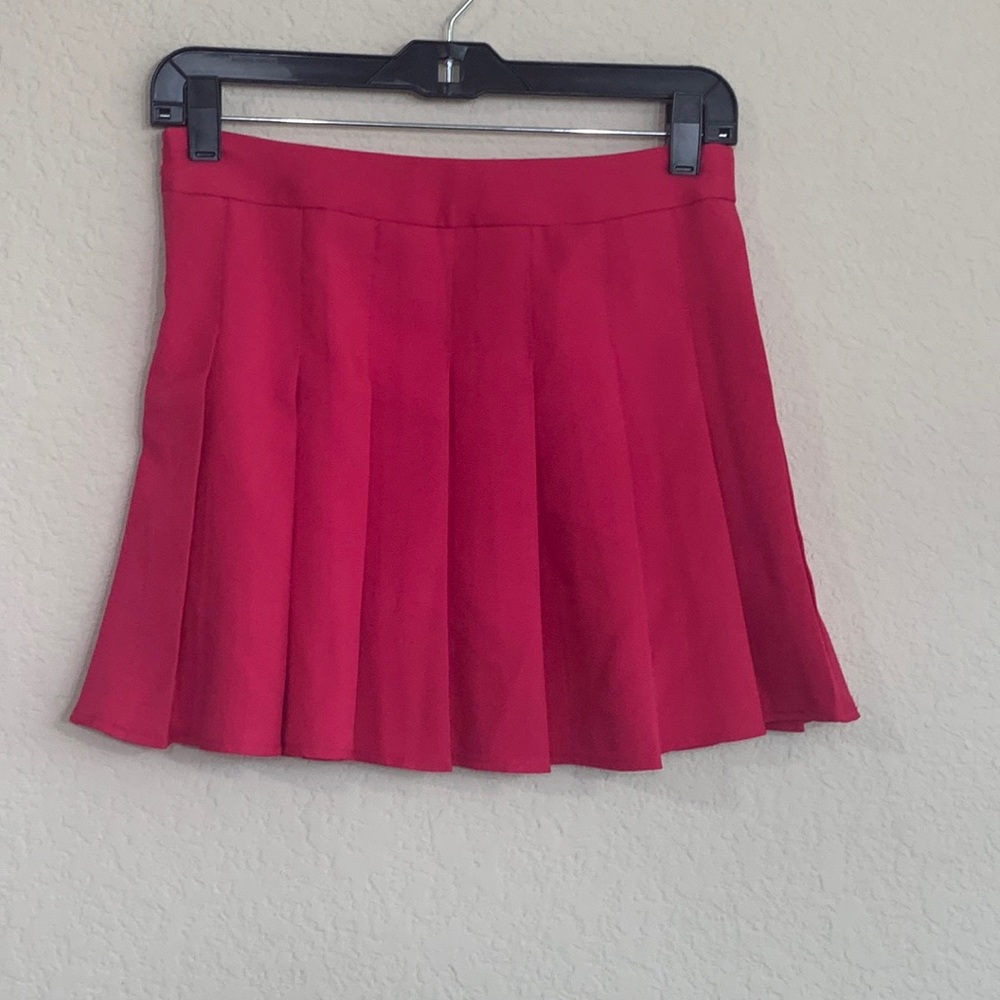 Zhanchtong Women’s High Waist Skort. Size S